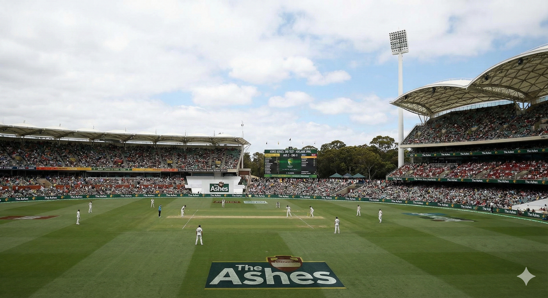 Ashes 3rd Test Preview: Lineups, Pitch Report, and England’s Last Stand at Adelaide