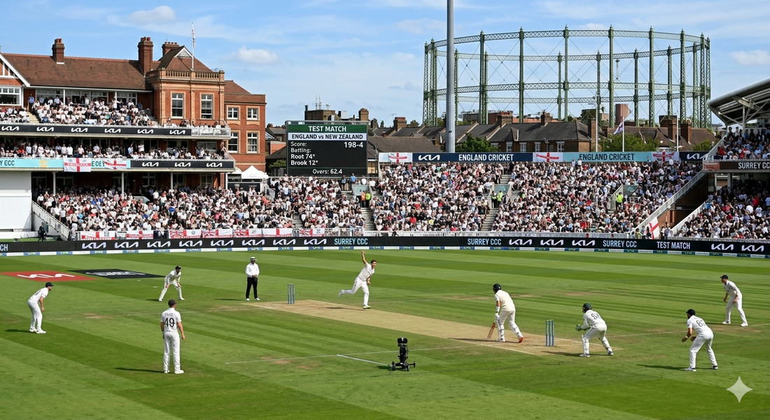 England vs New Zealand 2nd Test: Chaos, Debuts & Life After Williamson