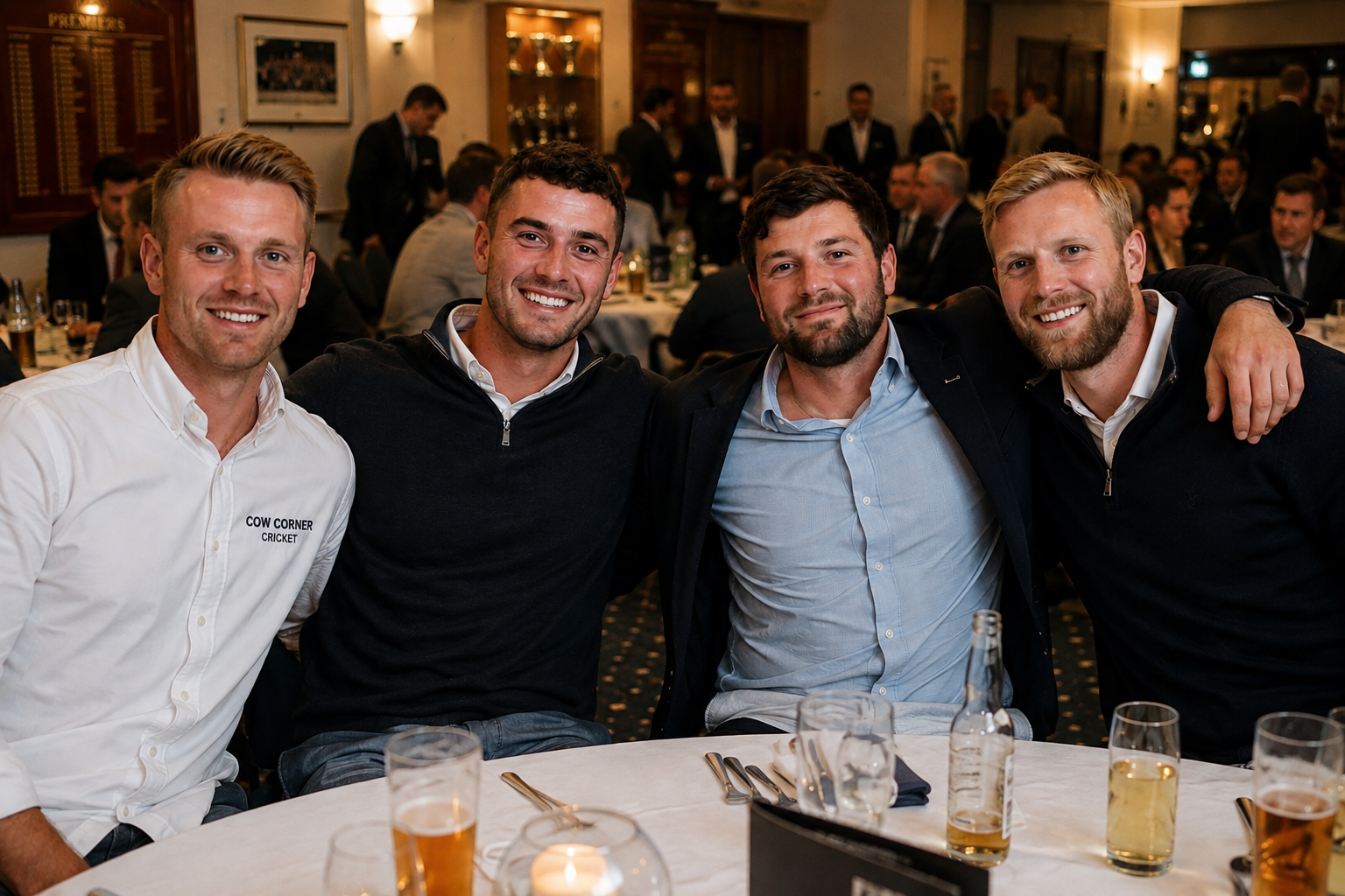Cricket Club Presentation Night Outfits to Wear This Season