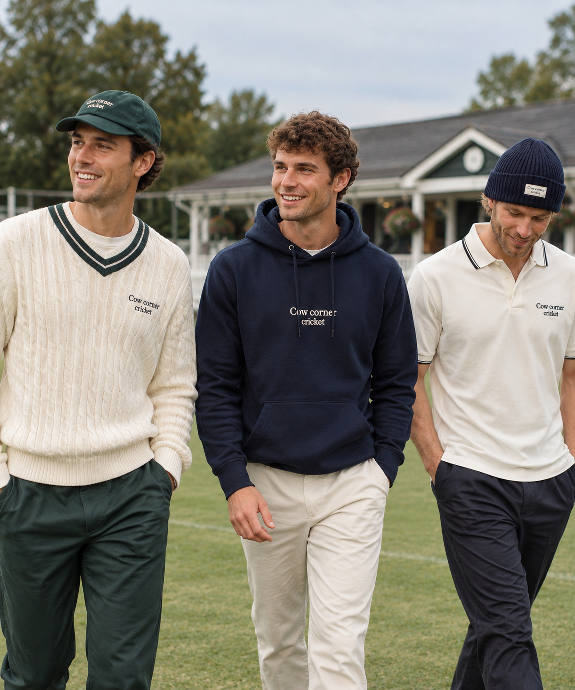 Cricket Inspired Clothing