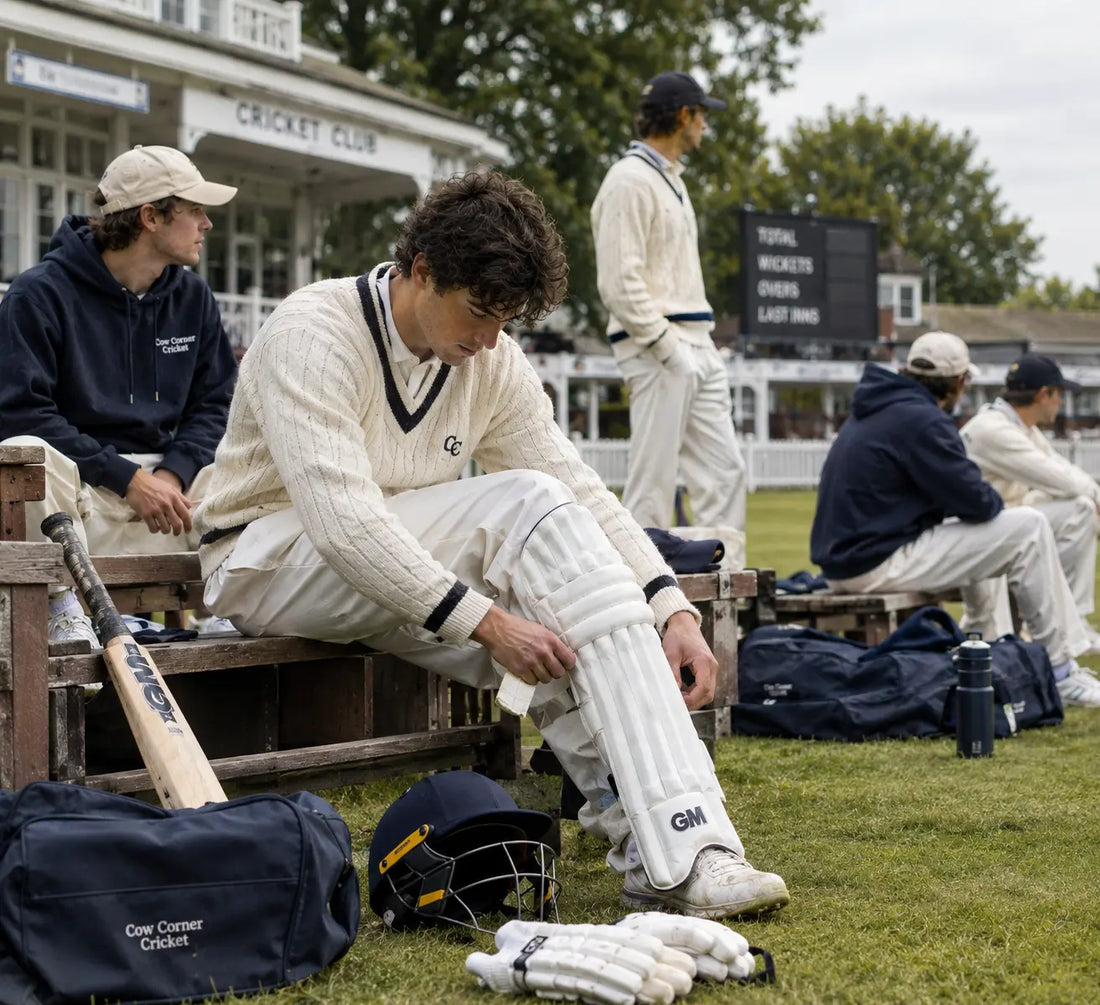 The Truth Behind Cricket Superstitions and Their Origins