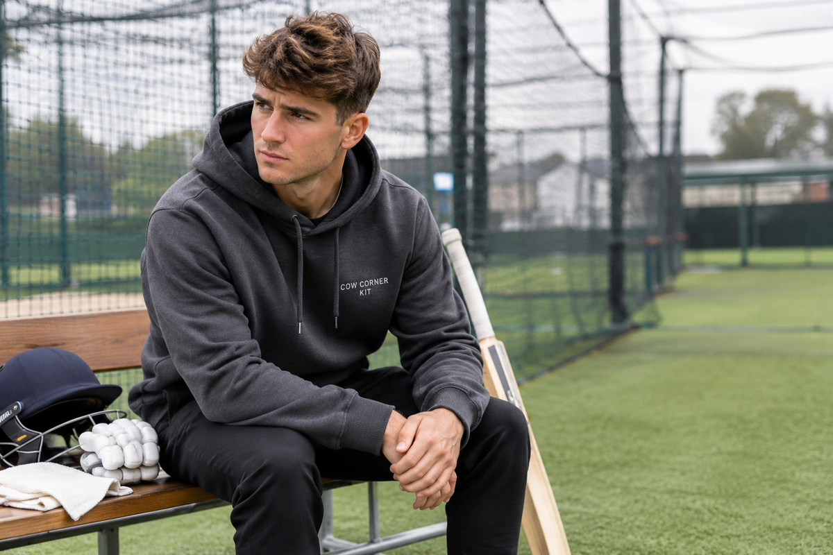 Cricket Training Hoodie Guide: Why Your Warm-Up Gear Matters