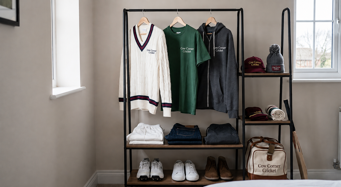 How to Build the Perfect Cricket Fashion UK Wardrobe