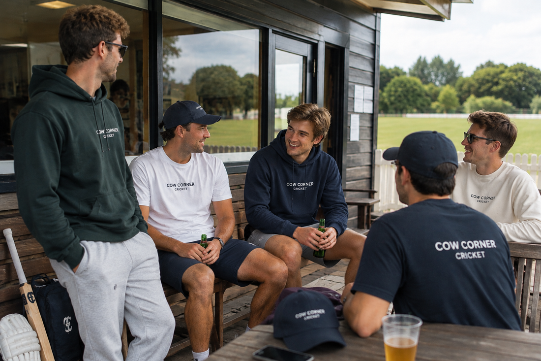 Post Match Cricket Apparel