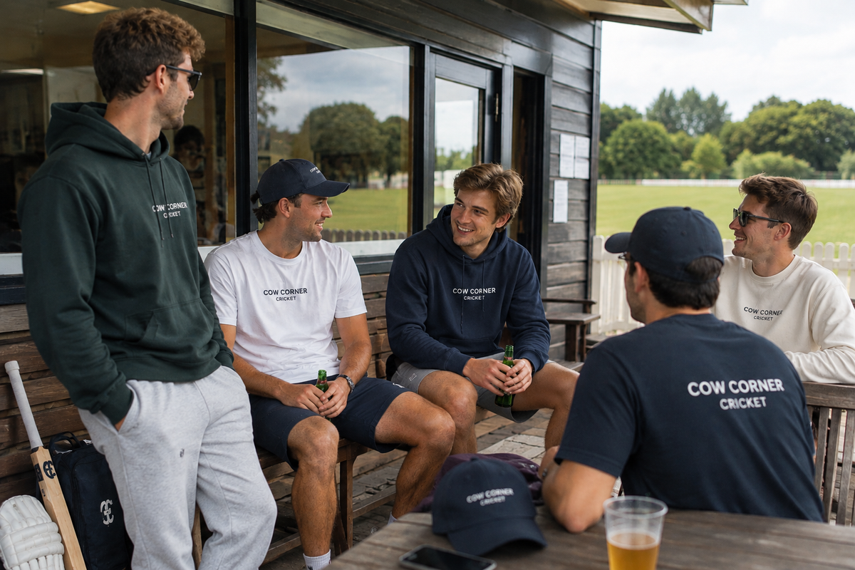 Post Match Cricket Apparel