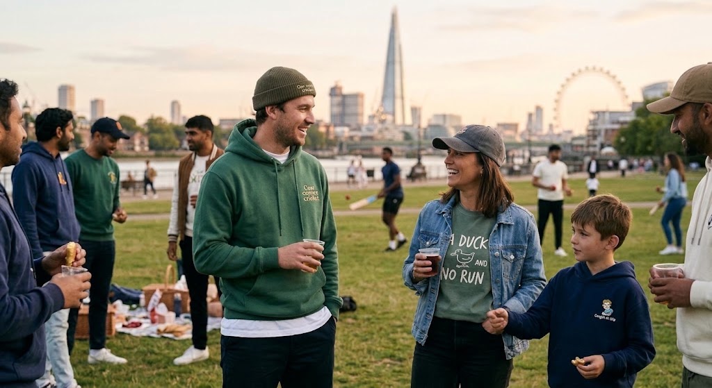 Why Cricket Fashion UK Is More Than Just Whites and Jerseys