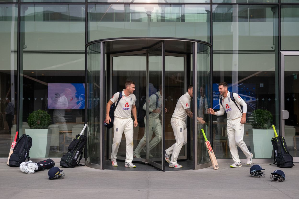 England's Ice-Cold Reality: Is It Time for the Ultimate Reset?