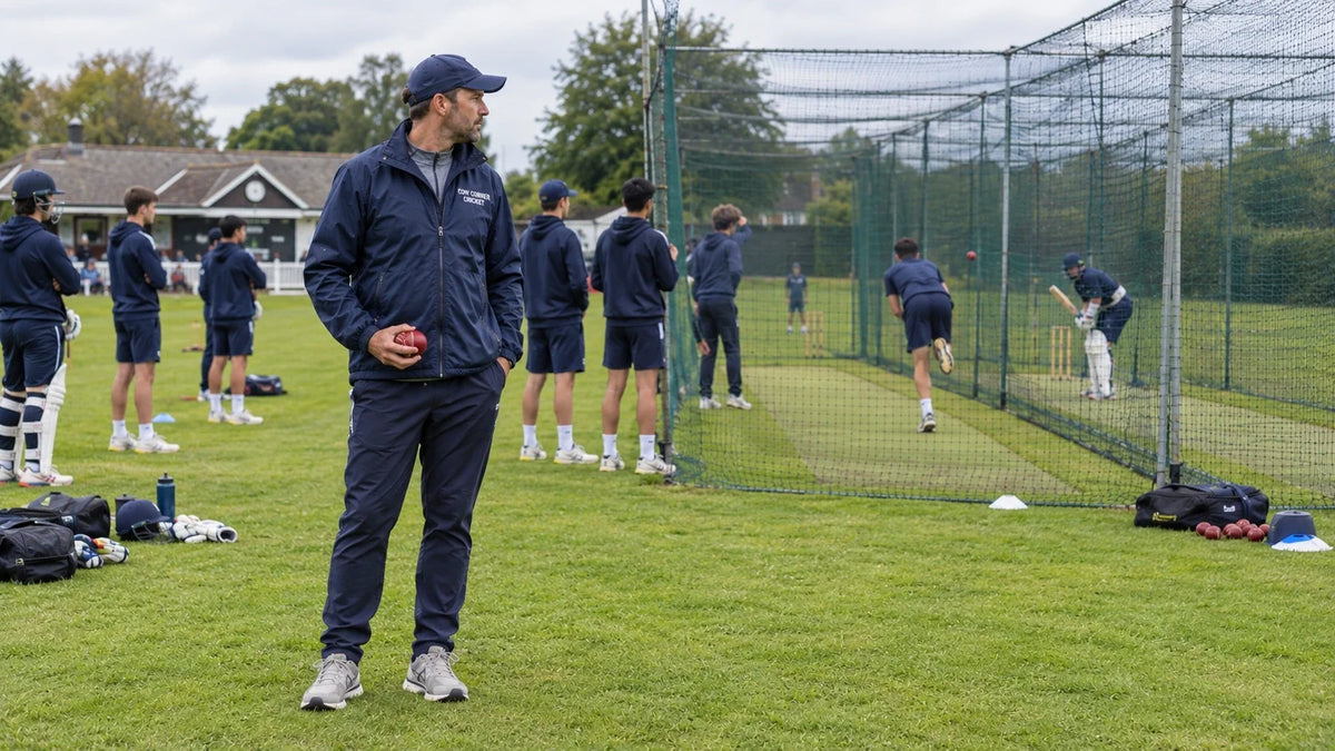 How to Choose Cricket Coaching Apparel for Nets and Match Days