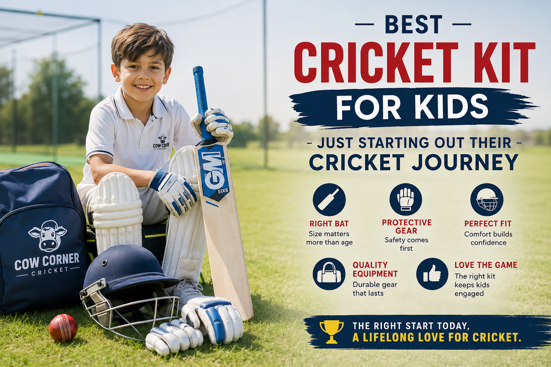 Cricket Kit for Kids
