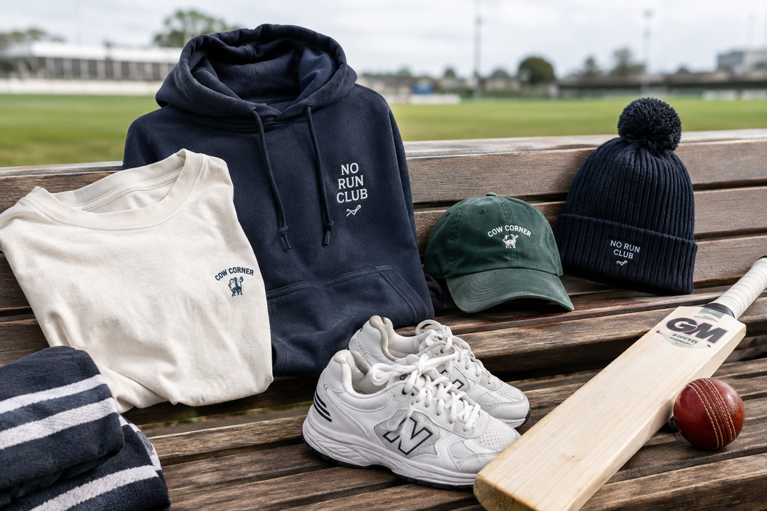 Cricket Merchandise