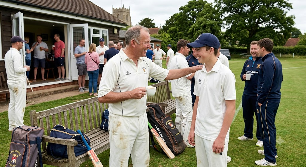 Why Grassroots Cricket Is the True Heart of the UK Game