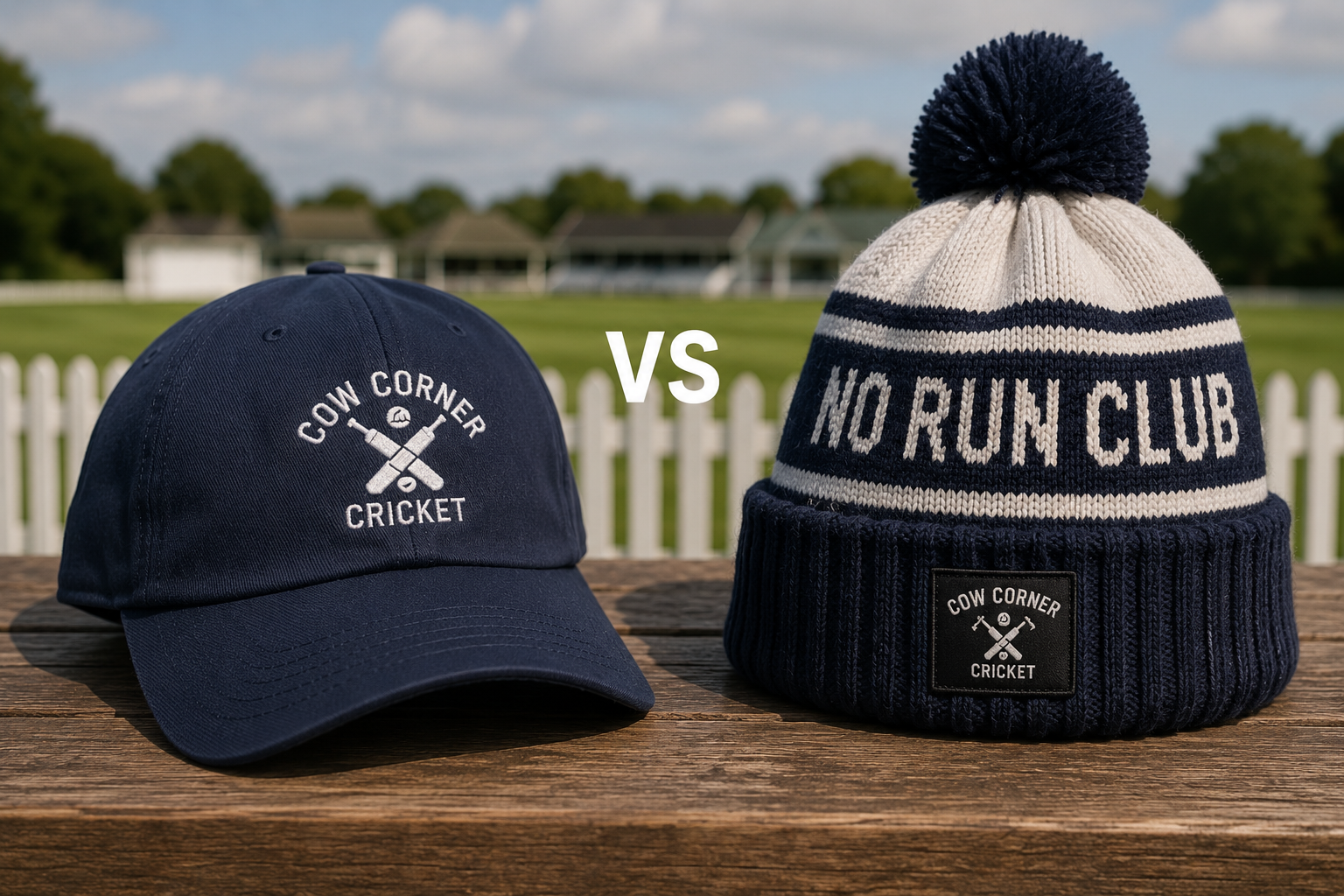Dad Hats vs Bobble Hats