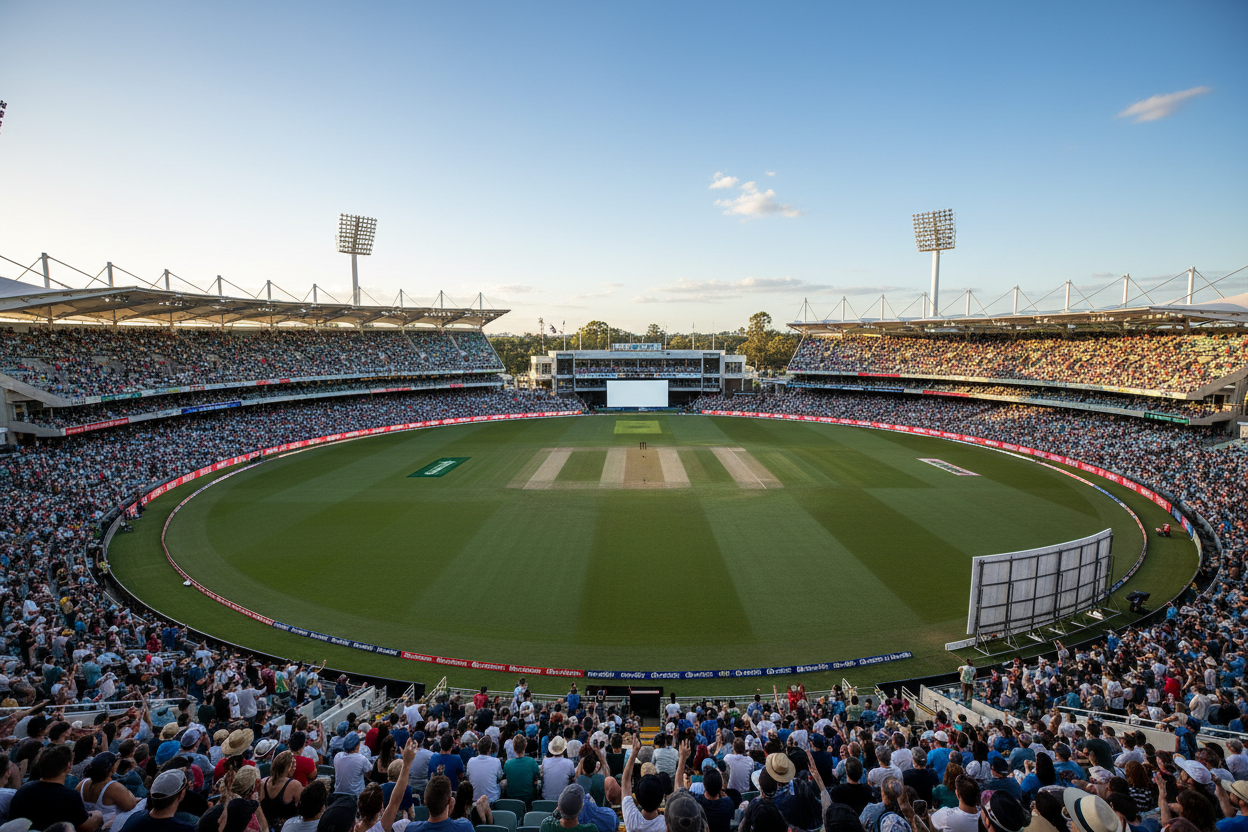 🔥 Second Ashes Test Preview: The Gabba Day-Night Showdown – Can England Level the Series at 1-0 Down?