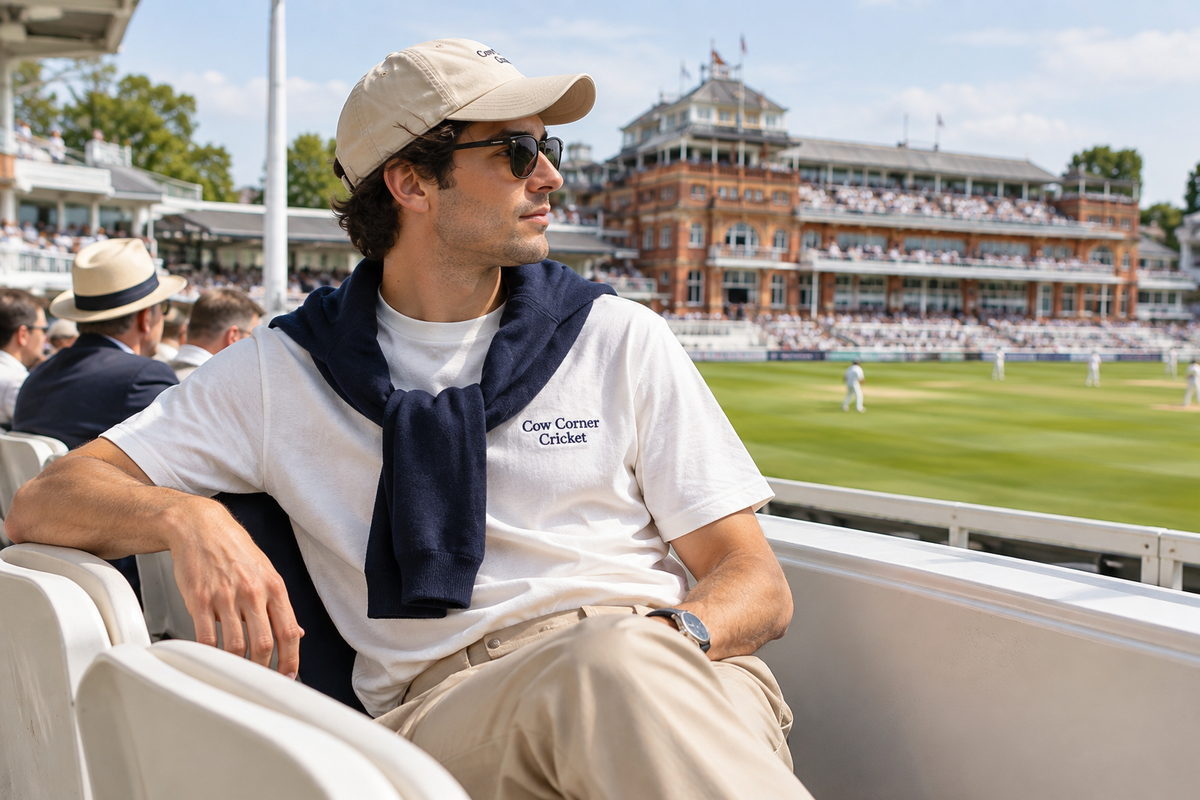 What to Wear to Watch Cricket at Lord's: A Quick Style Guide