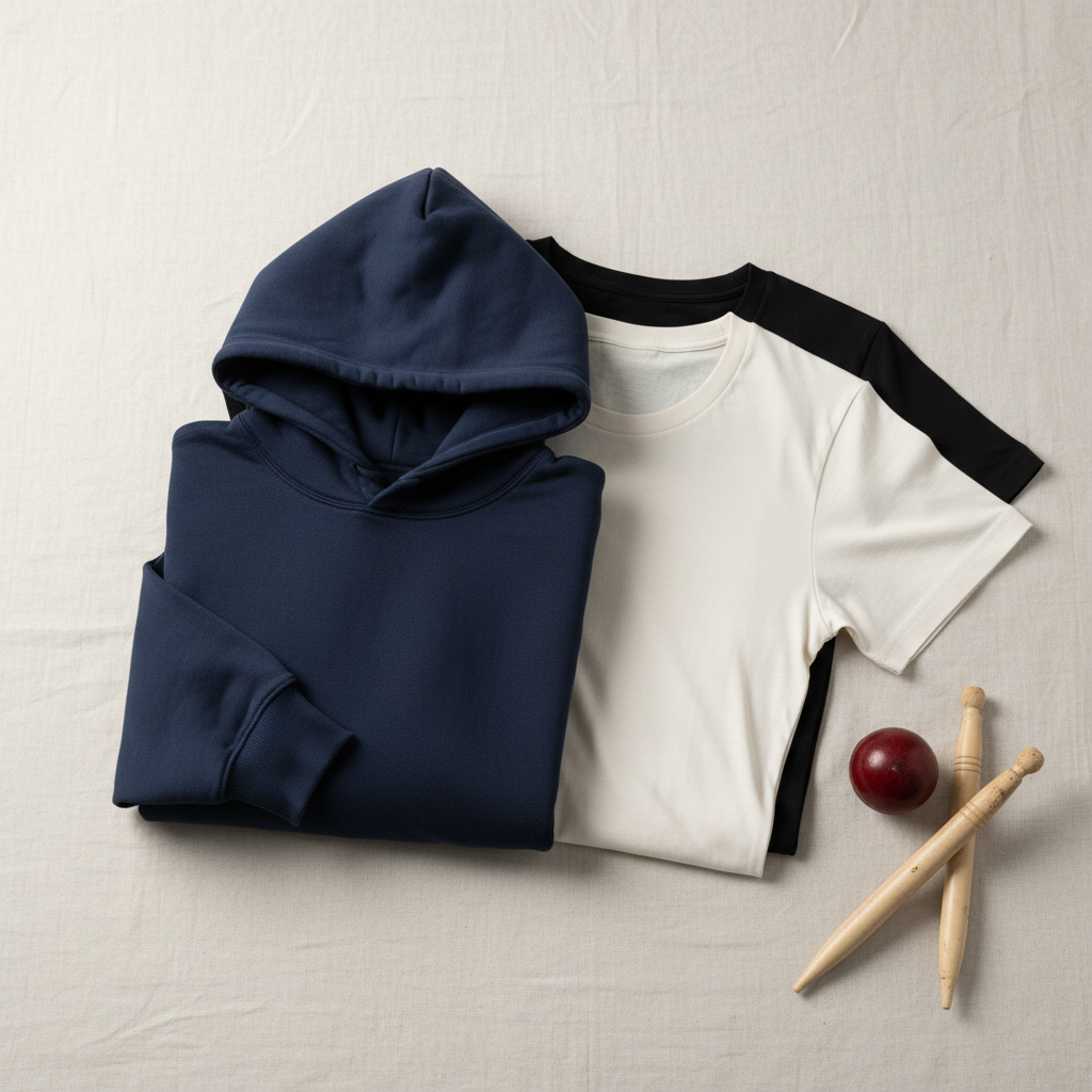 No Run Club Hoodie and Tee Bundle